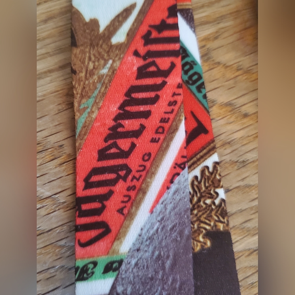 Jägermeister lanyard